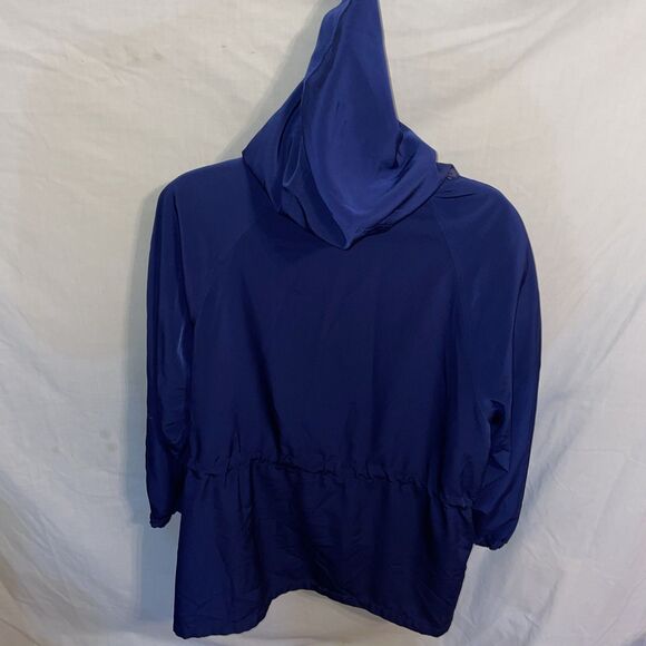 Braetan Women’s Hooded Coat Size Large Blue Outdoors Going Out Party Comfort - Picture 8 of 12